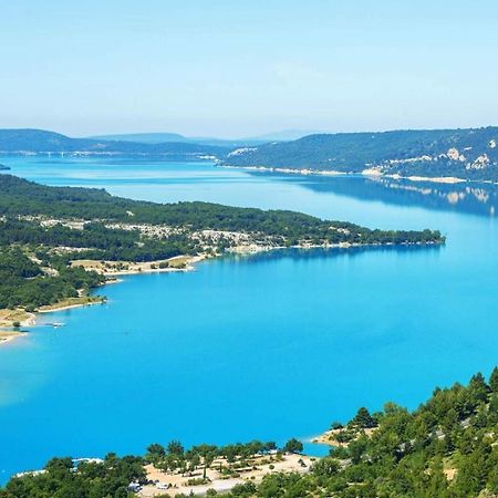 Maison De Village Aux Portes Du Verdon Salernes Esterno foto