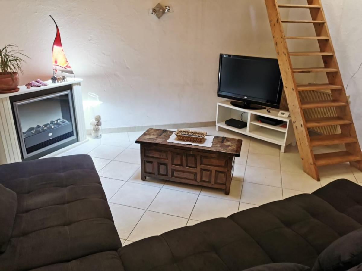 Maison De Village Aux Portes Du Verdon Salernes Esterno foto