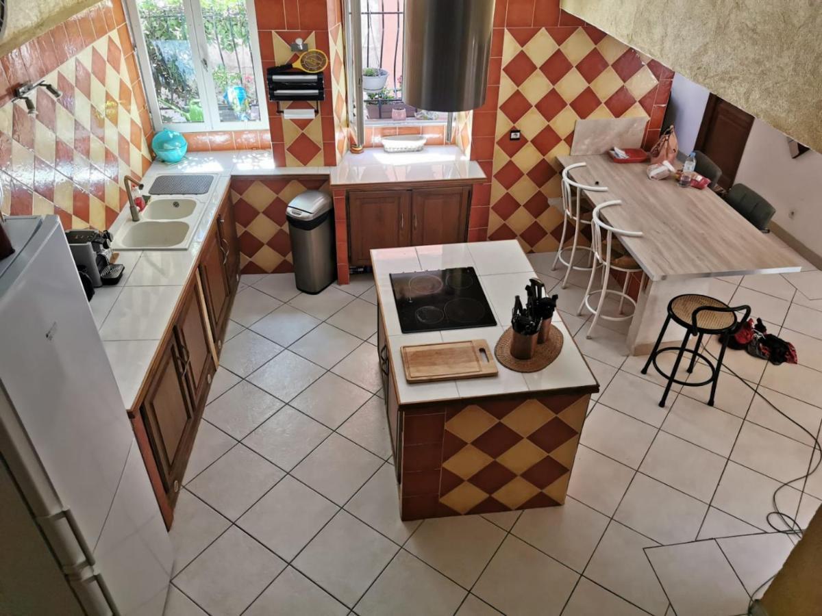 Maison De Village Aux Portes Du Verdon Salernes Esterno foto