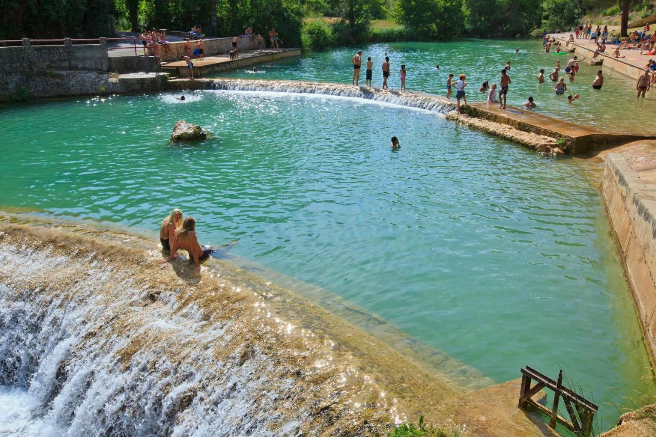 Maison De Village Aux Portes Du Verdon Salernes Esterno foto