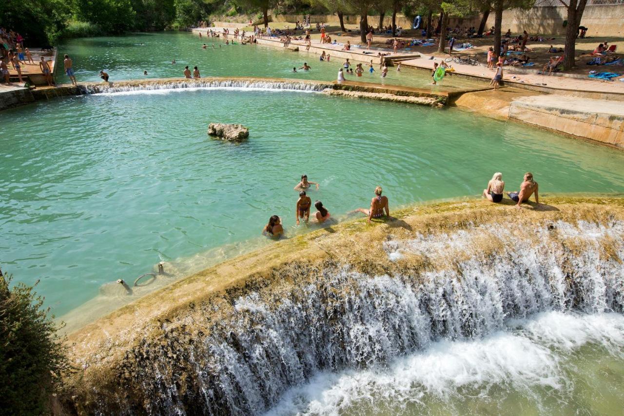 Maison De Village Aux Portes Du Verdon Salernes Esterno foto